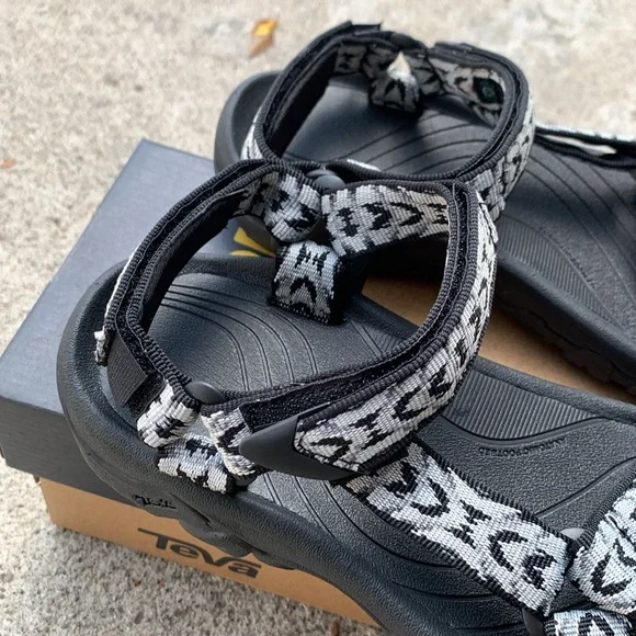 Teva Womens Sandals Slide B-Grade W Hurricane 4 Triton Griffin Sizes 7,8,9 Nwt - Picture 8 of 13